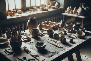 ¡Manos al barro! El Museo Anahuacalli lanza su curso de cerámica en Coyoacán