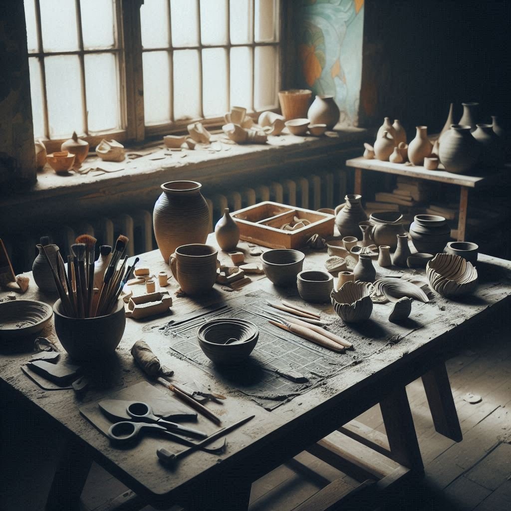 ¡Manos al barro! El Museo Anahuacalli lanza su curso de cerámica en Coyoacán