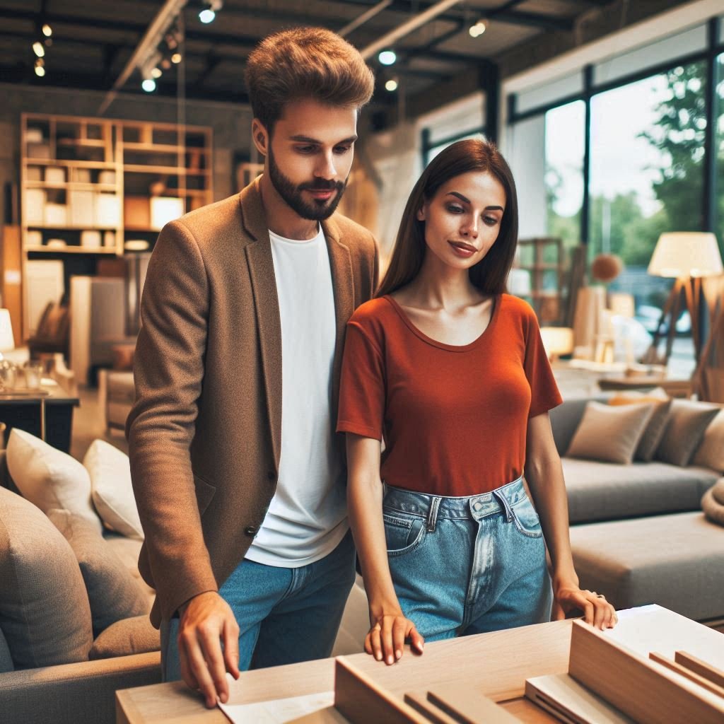 Tiendas de Muebles y Decoración